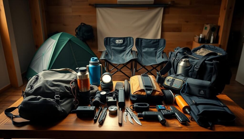 specialized travel gear for different journeys