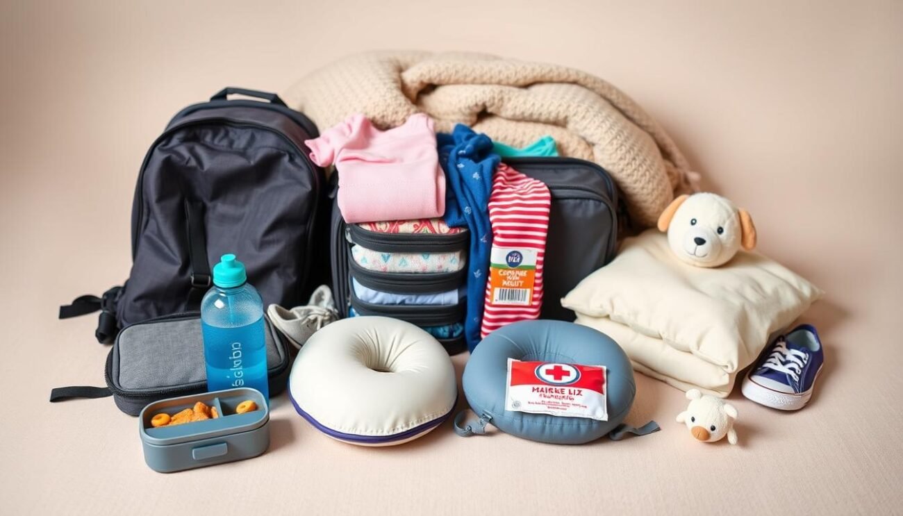 travel gear for kids