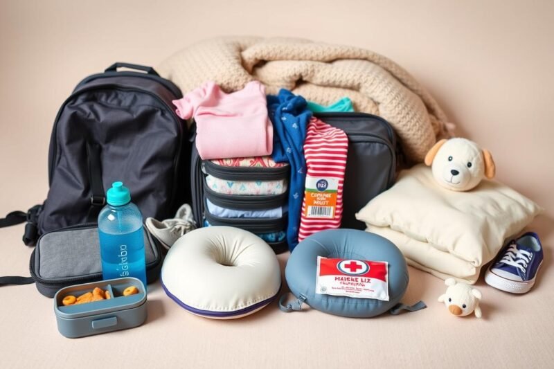 travel gear for kids