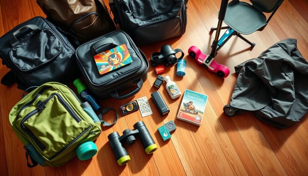 travel gear for kids